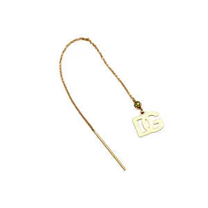 گوشواره طلا 18 عیار کد N126