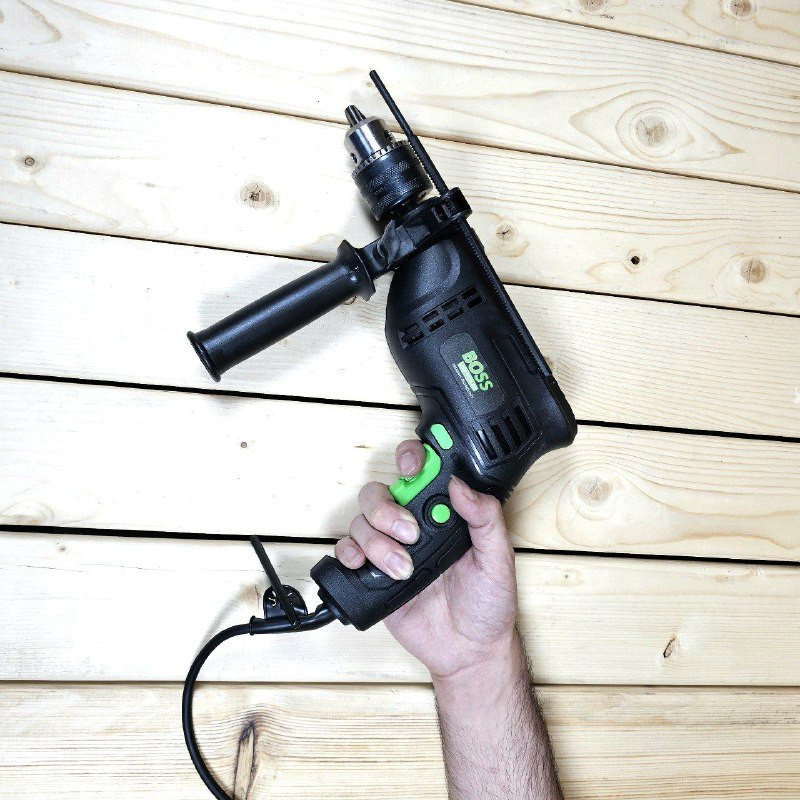 دریل چکشی باس مدل  BS-1305