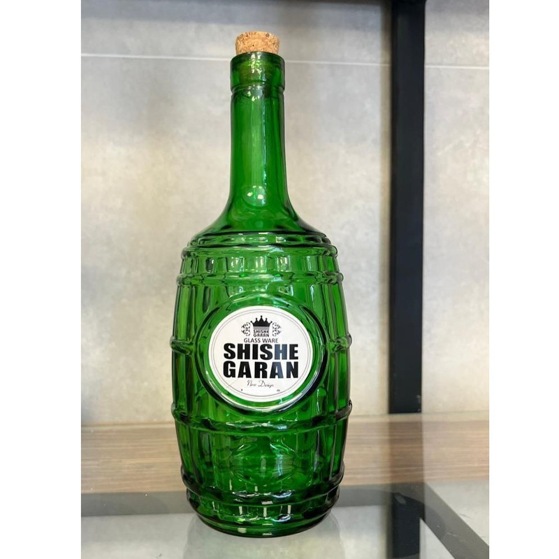 بطری مدل بشکه 1L کد 036 بطری مدل بشکه 1L کد 036