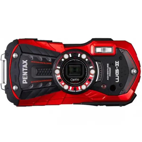 دوربین دیجیتال پنتاکس اپتیو دبلیو جی-2