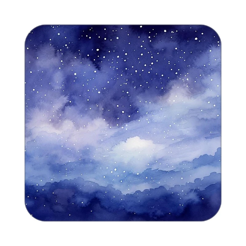 زیر لیوانی کاکتی طرح شازده کوچولو مدل mp34851