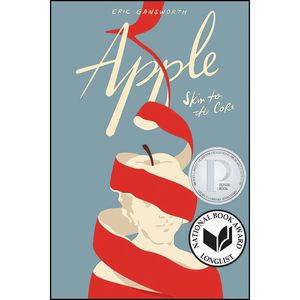 کتاب Apple اثر Eric L. Gansworth انتشارات Levine Querido