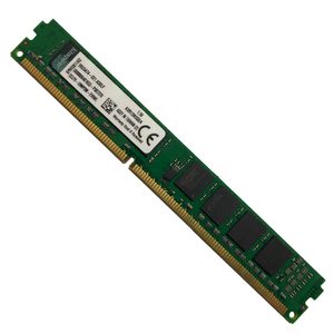 نقد و بررسی رم کامپیوتر کینگستون مدل 10600 DDR3 1333MHz ظرفیت 4 گیگابایت توسط خریداران
