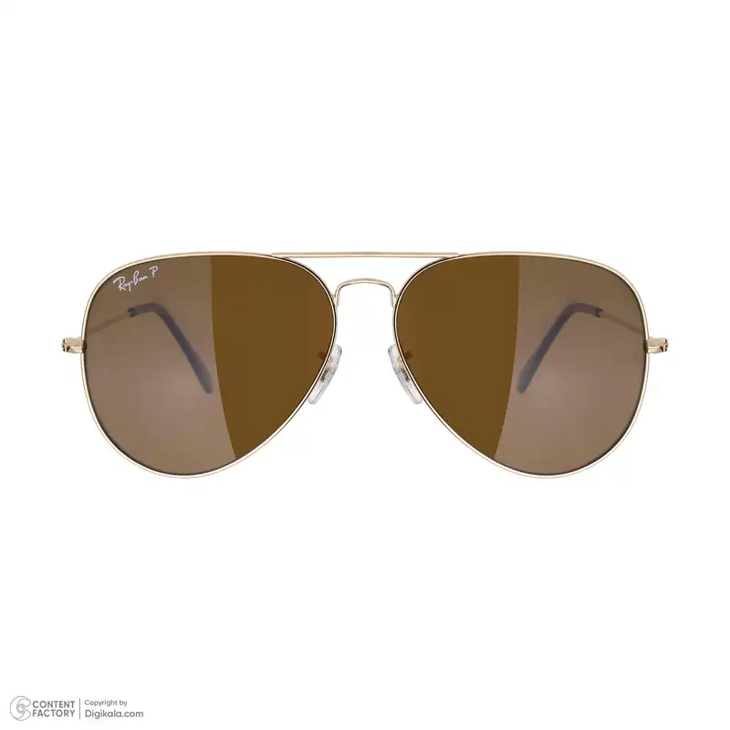 عینک آفتابی ری بن مدل 3026-001/33