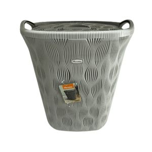 نقد و بررسی سبد رخت چرک هوم کت مدل فلورا توسط خریداران