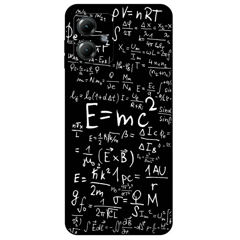 کاور مگافون طرح جرم انرژی مدل 6297 مناسب برای گوشی موبایل موتورولا Moto G14