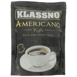 بسته قهوه فوری کلسنو مدل Americano