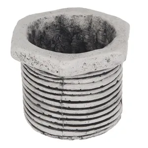 گلدان مدل 02 ارتفاع 15 سانتی متر