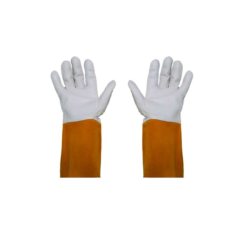 دستکش ایمنی مدل PALM &FINGER مجموعه دو عددی دستکش ایمنی مدل PALM &FINGER مجموعه دو عددی