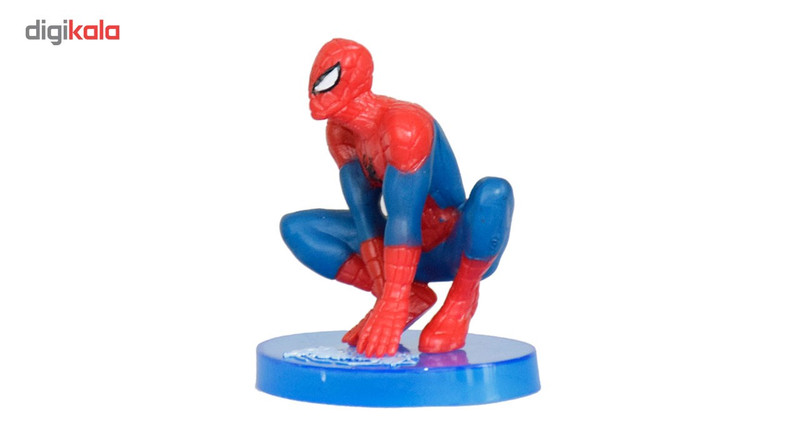فیگور آناترا مدل Watching Spider Man 01