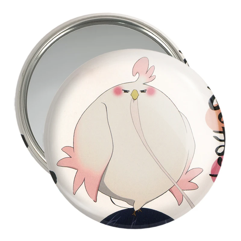 آینه جیبی خندالو مدل درا انیمه فروشگاه تاماکو کد 24292