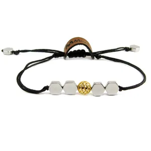 Mancho BFG037 Gold Bracelet