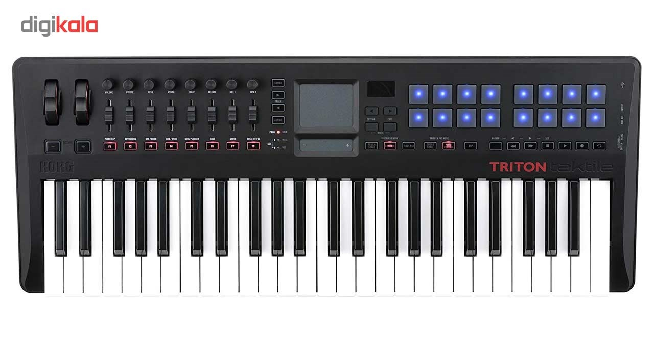 korg triton taktile