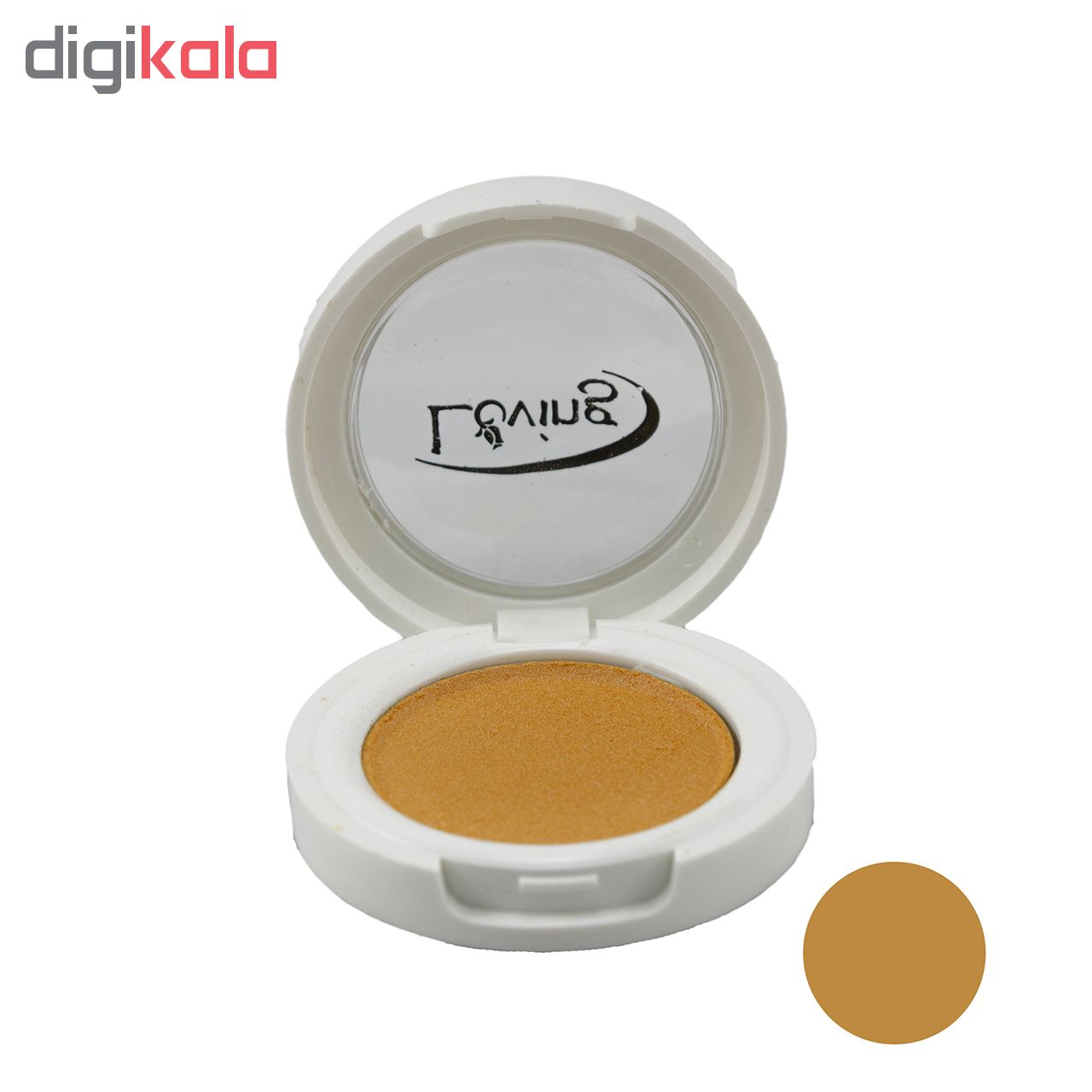 سایه چشم لاوینگ مدل LOV شماره V3