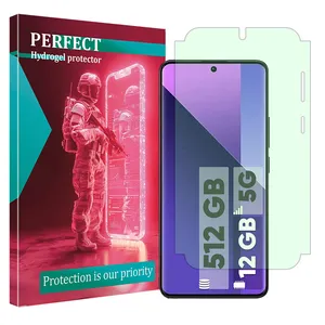 Perfect Eye Care model Green light screen protector suitable for Xiaomi Redmi Note 13 Pro Plus mobile phone