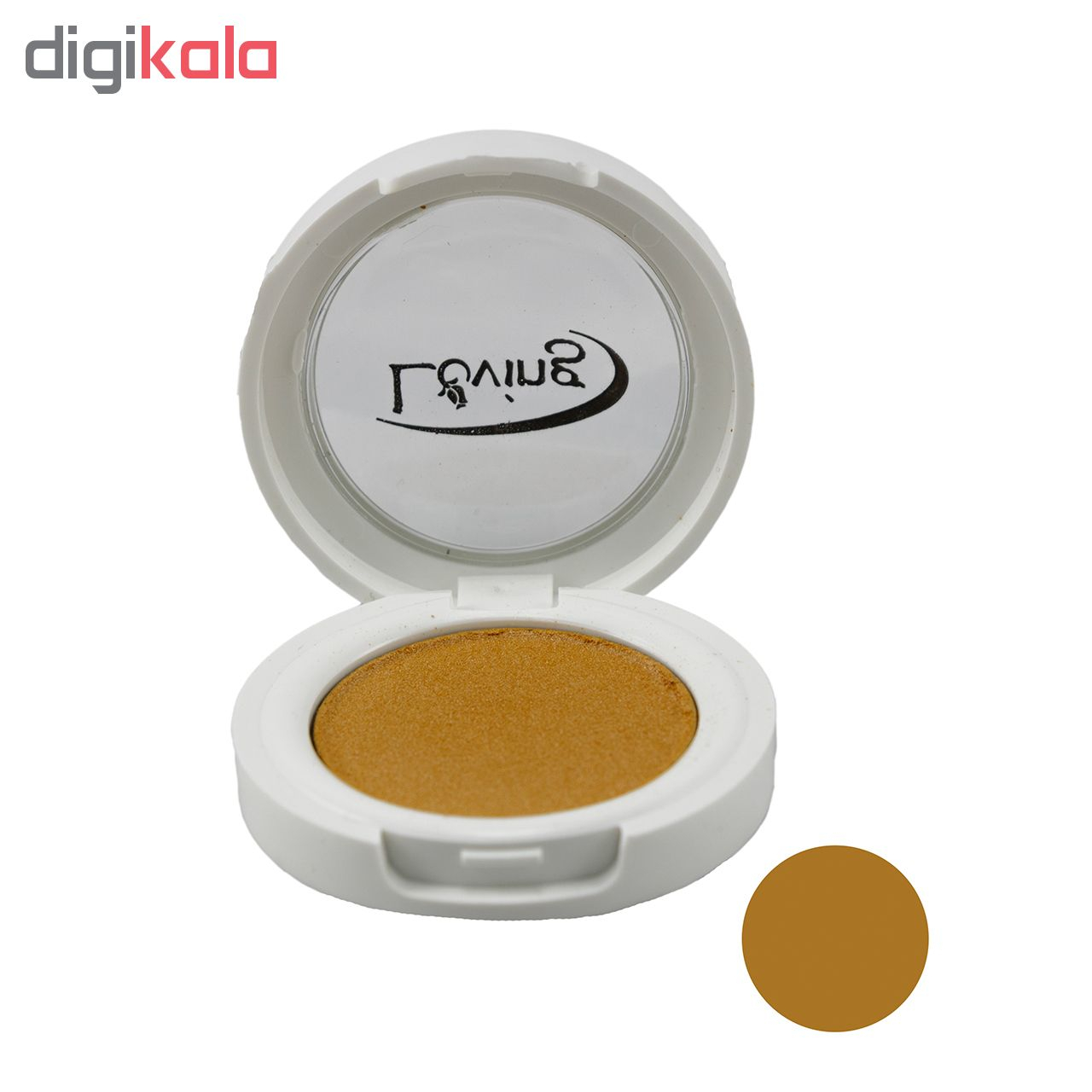 سایه چشم لاوینگ مدل LOV شماره V4