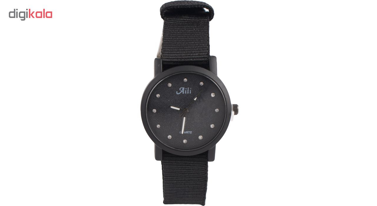 ساعت مچی عقربه ای آیلی مدل SW2020