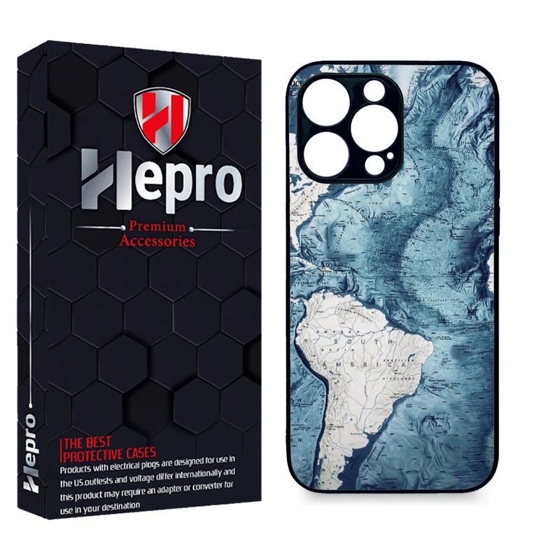 کاور هپرو طرح فانتزی مدل TPU مناسب برای گوشی موبایل اپل IPHONE 14 PRO MAX