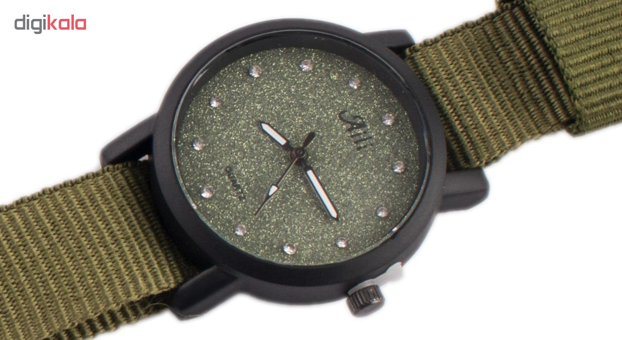 ساعت مچی عقربه ای آیلی مدل SW3030