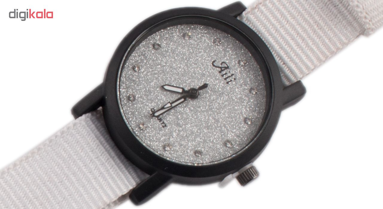 ساعت مچی عقربه ای آیلی مدل SW7374