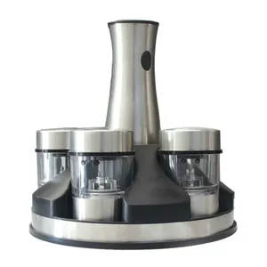 ست 5 تکه جا ادویه ای شارژی ویداس مدل VI-9043