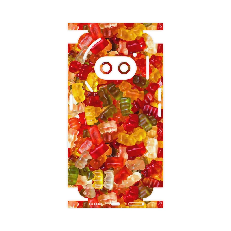 برچسب پوششی ماهوت مدل Gummi candy 1-FullSkin مناسب برای گوشی موبایل ناتینگ Phone 2a