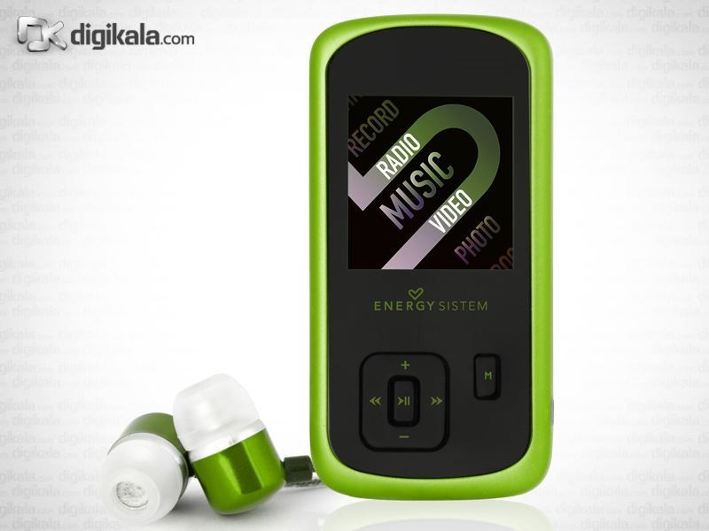 انرژی سیستم انرژی 2208 - 8 گیگابایت