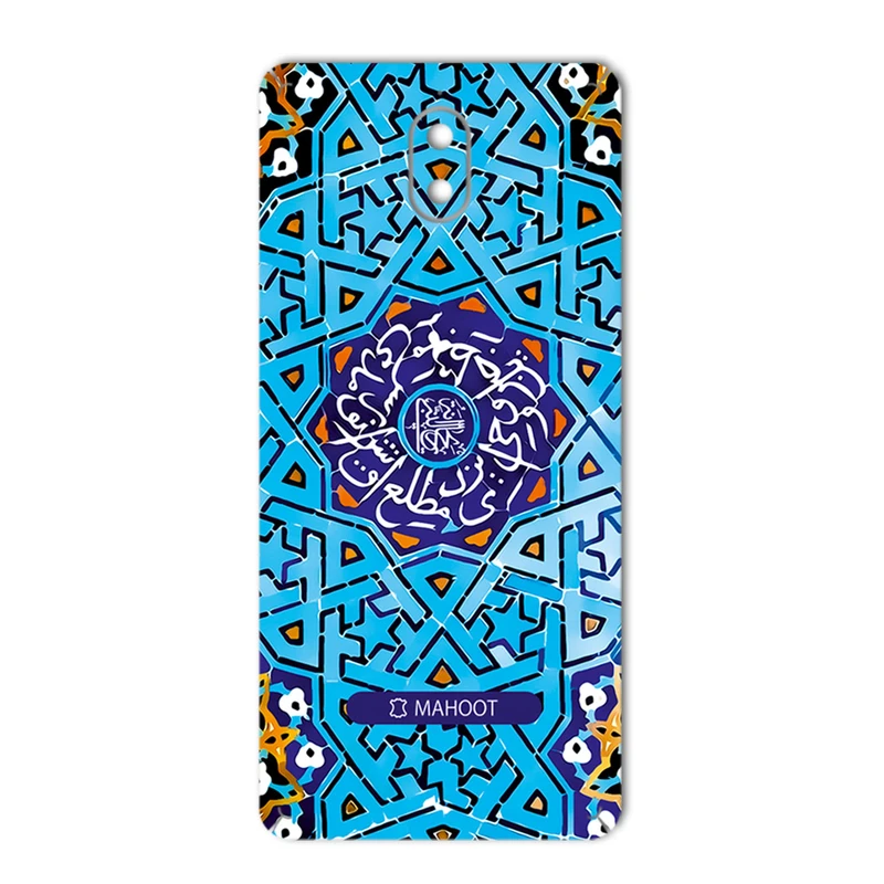 برچسب پوششی ماهوت مدل Slimi design-tile Design مناسب برای گوشی Nokia 3.1