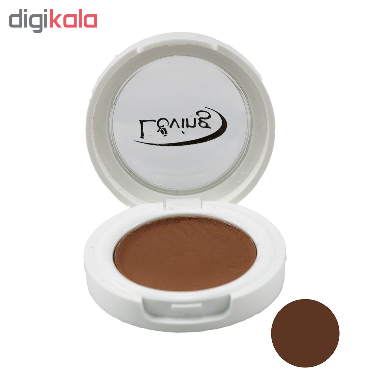 سایه چشم لاوینگ مدل LOV شماره V9