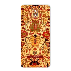MAHOOT Iran-carpet Design Cover Sticker for Nokia 3.1