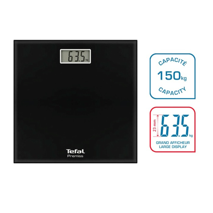 ترازو دیجیتال تفال مدل PP1400VO ترازو دیجیتال تفال مدل PP1400VO
