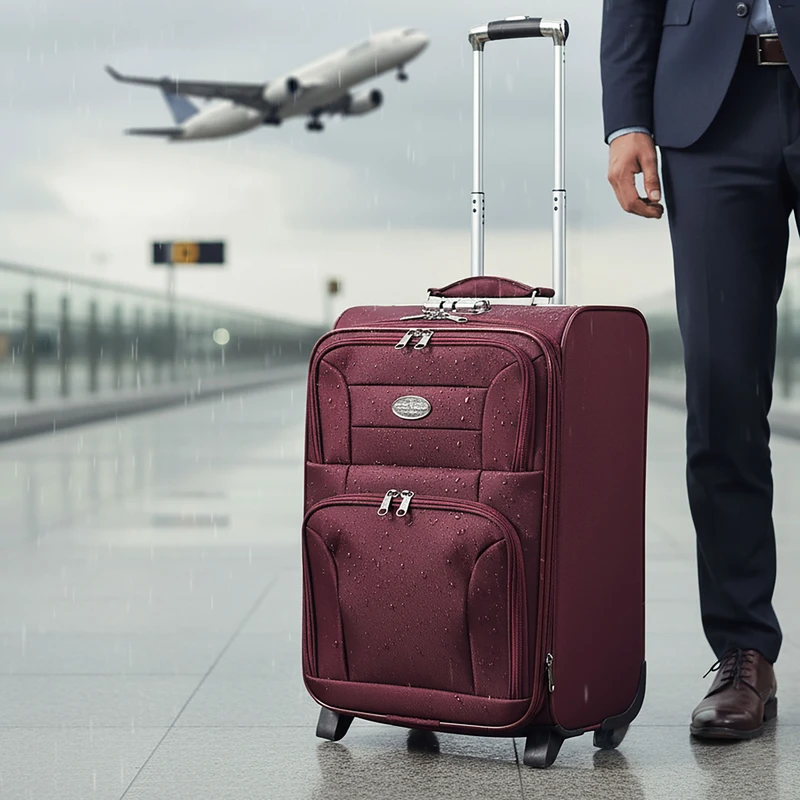 عکس شماره 10 : چمدان مدل mj 33 ارتفاع 70 سانتی متر