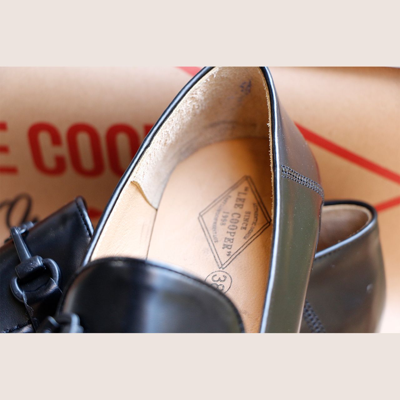 کفش کالج زنانه لی کوپر مدل Loafers BL-1495 -  - 4