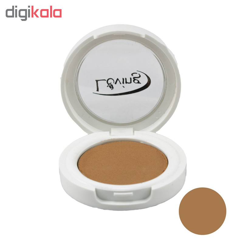 سایه چشم لاوینگ مدل LOV شماره V10