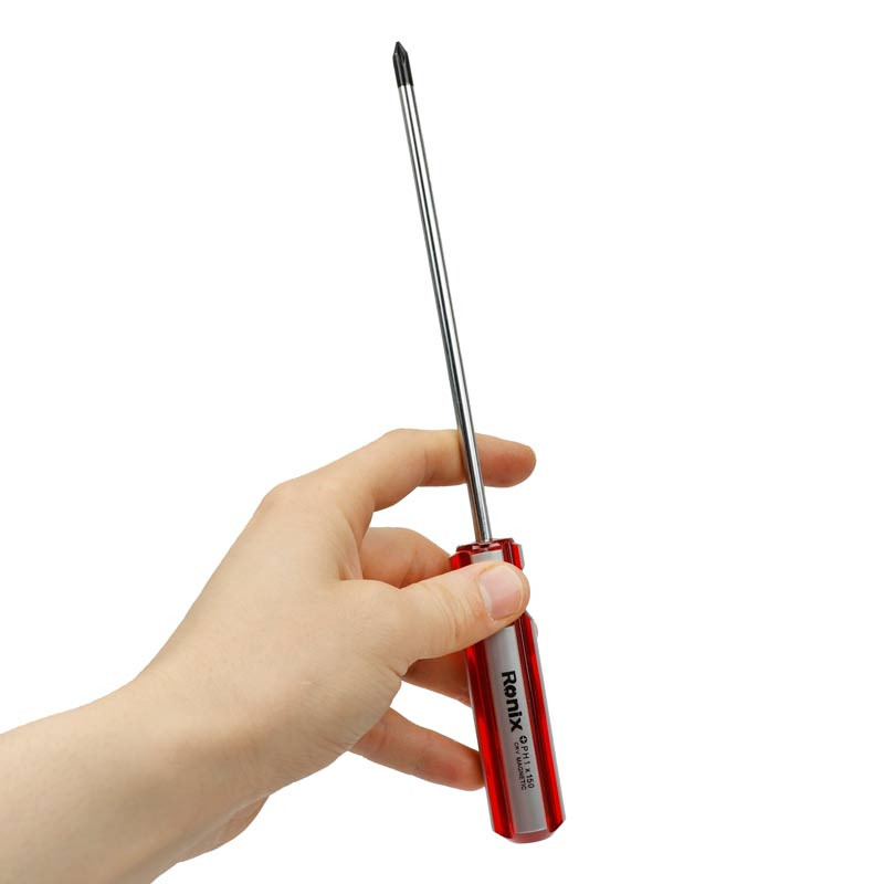 پیچ گوشتی چهارسو رونیکس مدل RH2852