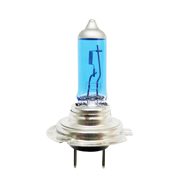 لامپ خودرو پاسیکو طرح زنون مدل H7 12V 100 W Cool Blue بسته 2 عددی
