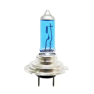 لامپ خودرو پاسیکو طرح زنون مدل H7 12V 100 W Cool Blue بسته 2 عددی