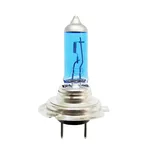 لامپ خودرو پاسیکو طرح زنون مدل H7 12V 100 W Cool Blue بسته 2 عددی