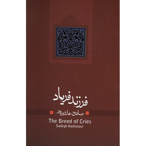 کتاب فرزند فریاد اثر صادق عاشورپور