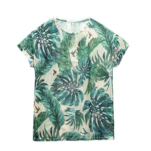 بلوز زنانه استرادیواریوس مدل 2669227004