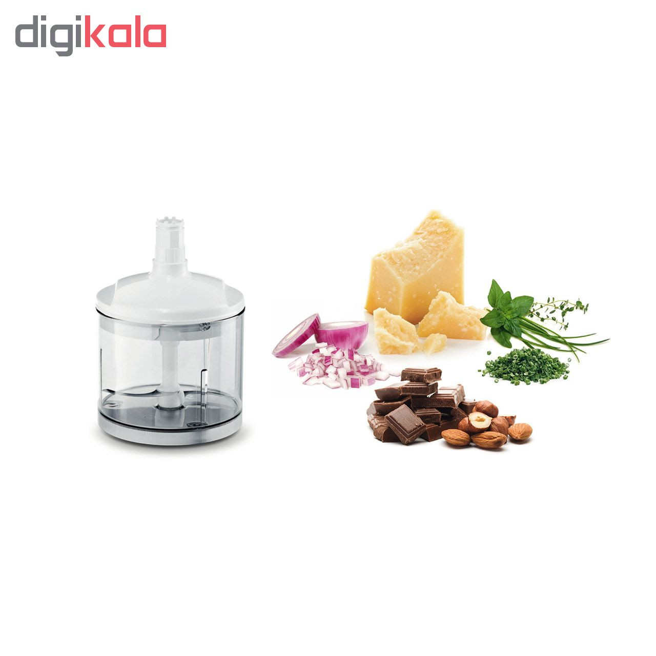 گوشت کوب برقی بوش مدل MSM66150