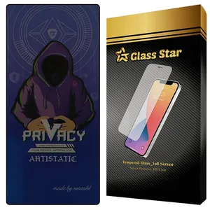 Glass Star PRMG Privacy Screen Protector Suitable For Samsung Galaxy S25 Ultra 5G