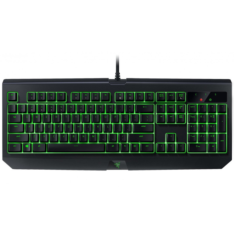 کیبورد ریزر مدل Blackwidow Ultimate 2018