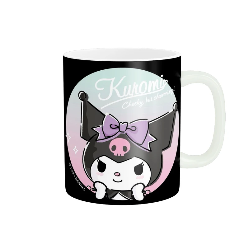 ماگ پاد آفرین مدل فانتزی طرح کرومی کیوت ترند کد p10975