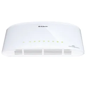 سوییچ 8 پورت گیگابیتی، غیر مدیریتی و دسکتاپ دی-لینک مدل TL-SG1016D
