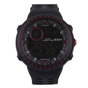 ساعت مچی دیجیتال مردانه مدل ZH 3382 -ME-GHR