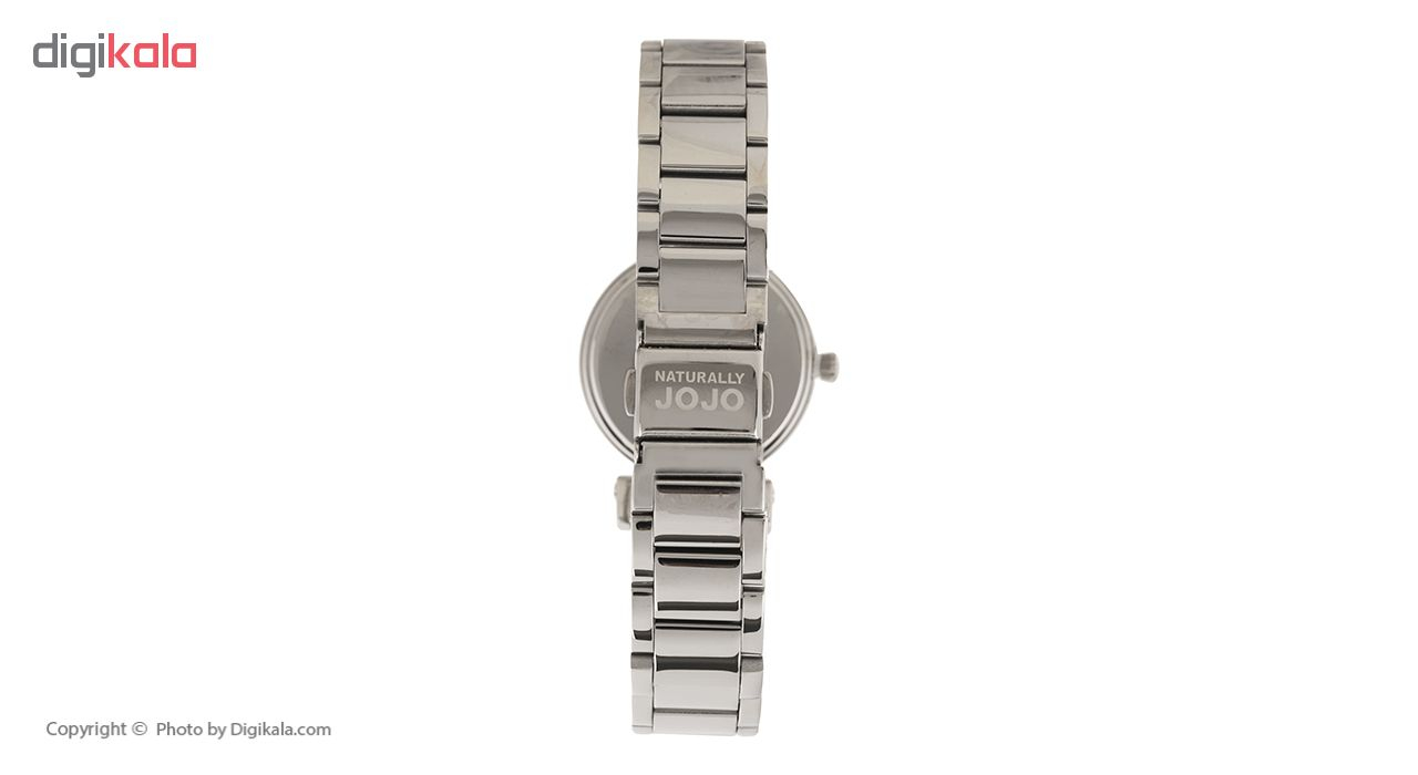 ساعت مچی عقربه ای زنانه نچرالی ژوژو مدل JO96908.88F