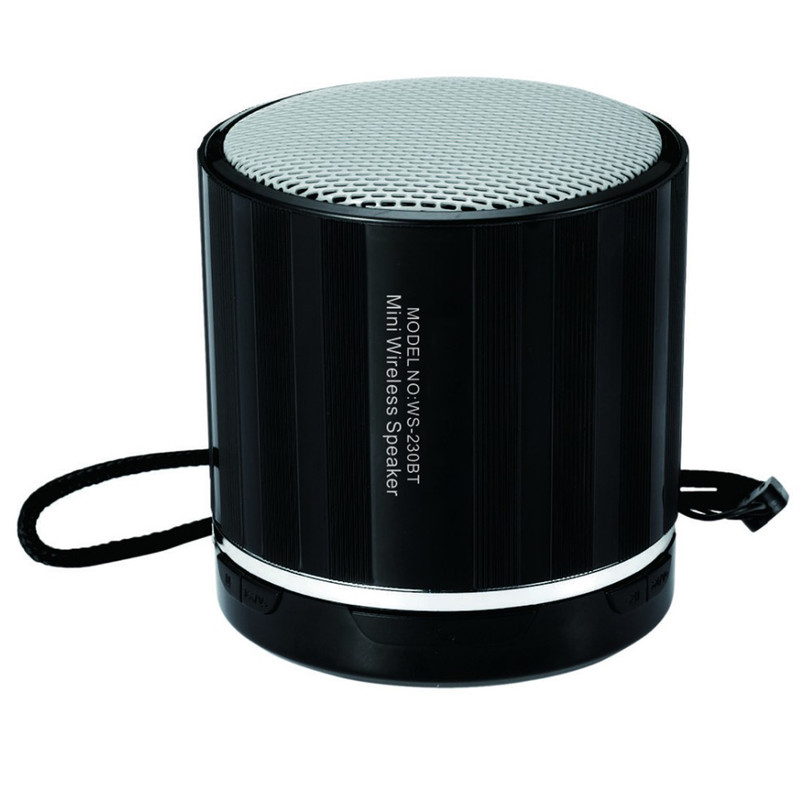 اسپیکر بلوتوثی قابل حمل وستر مدل WS-230BT