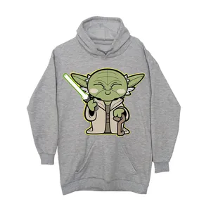 هودی مردانه طرح یودا کد 236