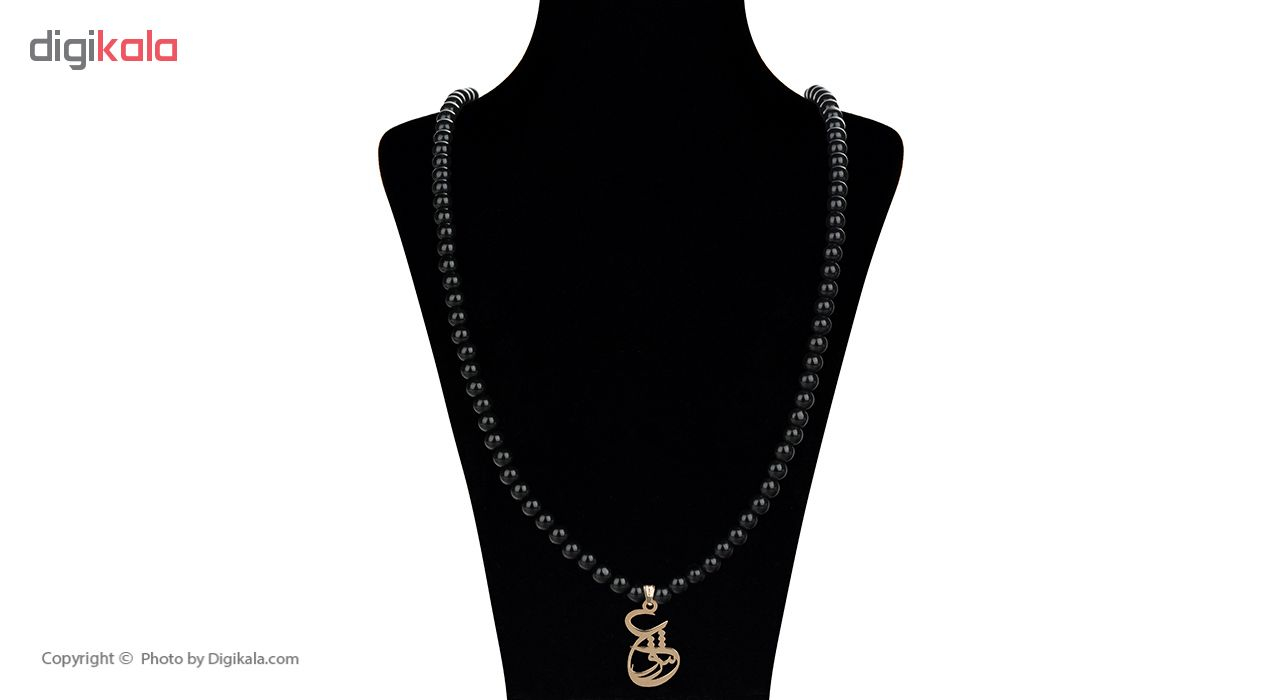گردنبند 18 عیار زنانه درنیکا مدل Dm1016
